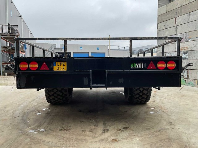 1992 bakkenwagen - afbeelding 4 van  13