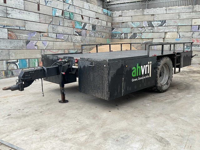 1992 bakkenwagen - afbeelding 1 van  13