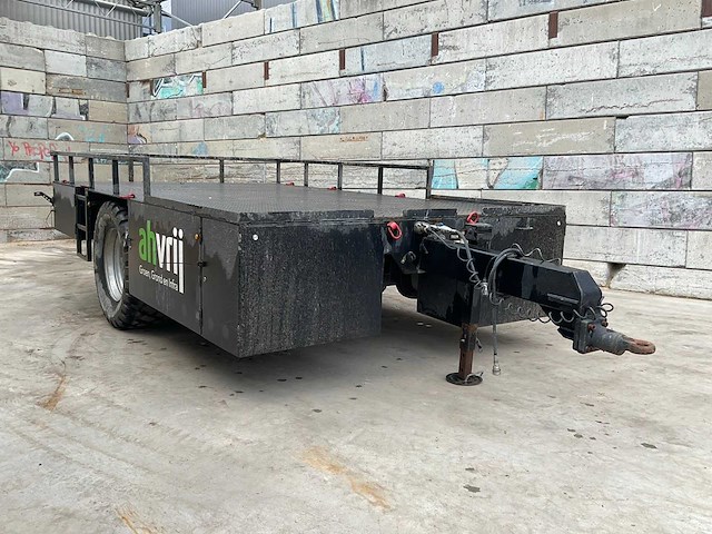 1992 bakkenwagen - afbeelding 10 van  13