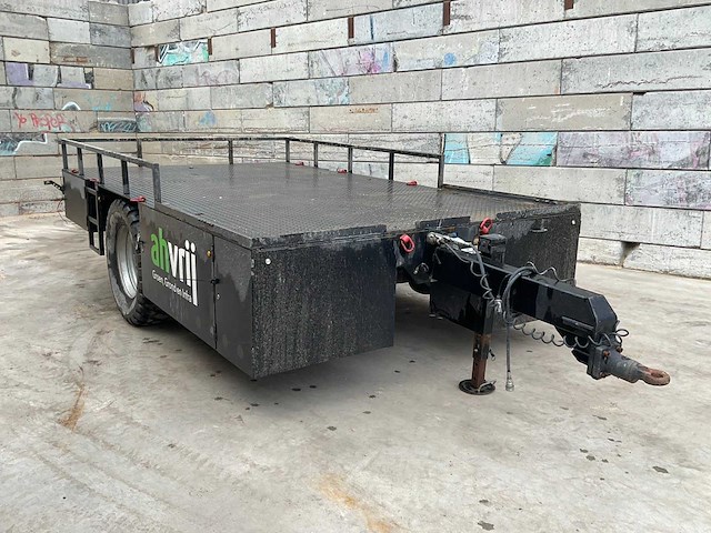 1992 bakkenwagen - afbeelding 5 van  13