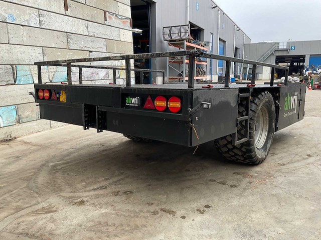 1992 bakkenwagen - afbeelding 6 van  13