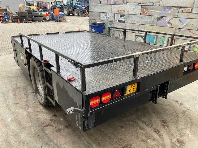 1992 bakkenwagen - afbeelding 11 van  13