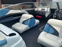 1992 bayliner v6 capri 4.3 sportcruiser boot met 2003 kalf kbe kiep boottrailer - afbeelding 4 van  63