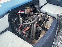 1992 bayliner v6 capri 4.3 sportcruiser boot met 2003 kalf kbe kiep boottrailer - afbeelding 9 van  63