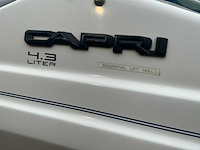 1992 bayliner v6 capri 4.3 sportcruiser boot met 2003 kalf kbe kiep boottrailer - afbeelding 33 van  63
