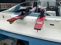 1992 bayliner v6 capri 4.3 sportcruiser boot met 2003 kalf kbe kiep boottrailer - afbeelding 38 van  63