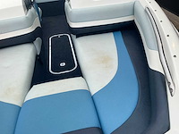 1992 bayliner v6 capri 4.3 sportcruiser boot met 2003 kalf kbe kiep boottrailer - afbeelding 24 van  63