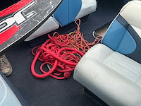 1992 bayliner v6 capri 4.3 sportcruiser boot met 2003 kalf kbe kiep boottrailer - afbeelding 31 van  63