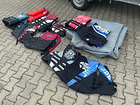 1992 bayliner v6 capri 4.3 sportcruiser boot met 2003 kalf kbe kiep boottrailer - afbeelding 39 van  63