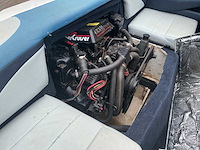 1992 bayliner v6 sportcruiser boot op kalf kbe bootaanhanger - afbeelding 14 van  59