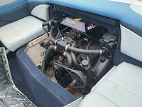 1992 bayliner v6 sportcruiser boot op kalf kbe bootaanhanger - afbeelding 18 van  59
