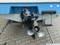 1992 bayliner v6 sportcruiser boot op kalf kbe bootaanhanger - afbeelding 22 van  59