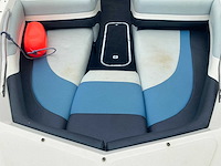 1992 bayliner v6 sportcruiser boot op kalf kbe bootaanhanger - afbeelding 25 van  59