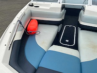 1992 bayliner v6 sportcruiser boot op kalf kbe bootaanhanger - afbeelding 27 van  59