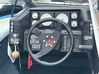 1992 bayliner v6 sportcruiser boot op kalf kbe bootaanhanger - afbeelding 34 van  59