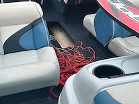 1992 bayliner v6 sportcruiser boot op kalf kbe bootaanhanger - afbeelding 39 van  59