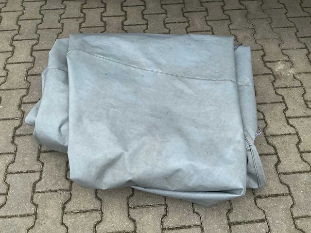 1992 bayliner v6 sportcruiser boot op kalf kbe bootaanhanger - afbeelding 50 van  59