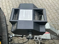 1992 bayliner v6 sportcruiser boot op kalf kbe bootaanhanger - afbeelding 55 van  59