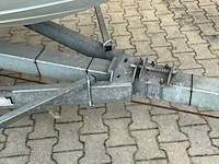 1992 bayliner v6 sportcruiser boot op kalf kbe bootaanhanger - afbeelding 56 van  59