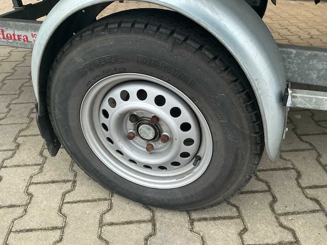 1992 bayliner v6 sportcruiser boot op kalf kbe bootaanhanger - afbeelding 58 van  59