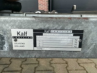 1992 bayliner v6 sportcruiser boot op kalf kbe bootaanhanger - afbeelding 59 van  59