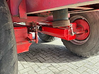 1992 beco g140 dumper aanhanger - afbeelding 3 van  11