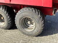 1992 beco g140 dumper aanhanger - afbeelding 8 van  11
