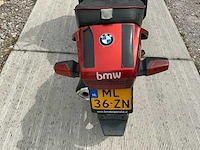 1992 bmw tour k 75 rt motorfiets - afbeelding 6 van  20
