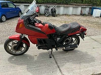 1992 bmw tour k 75 rt motorfiets - afbeelding 17 van  20