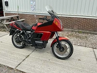 1992 bmw tour k 75 rt motorfiets - afbeelding 12 van  20