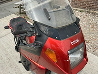 1992 bmw tour k 75 rt motorfiets - afbeelding 4 van  20