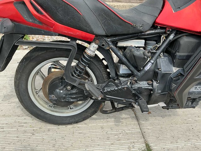 1992 bmw tour k 75 rt motorfiets - afbeelding 5 van  20