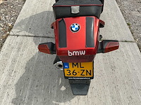 1992 bmw tour k 75 rt motorfiets - afbeelding 7 van  20
