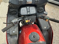 1992 bmw tour k 75 rt motorfiets - afbeelding 11 van  20