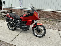 1992 bmw tour k 75 rt motorfiets - afbeelding 1 van  20