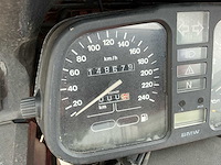 1992 bmw tour k 75 rt motorfiets - afbeelding 12 van  20