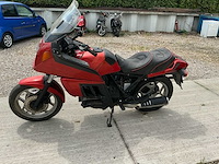 1992 bmw tour k 75 rt motorfiets - afbeelding 20 van  20