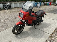 1992 bmw tour k 75 rt motorfiets - afbeelding 16 van  20