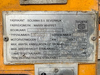 1992 bouwma wh400th bouwlift - afbeelding 2 van  19