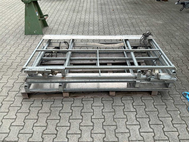 1992 bouwma wh400th bouwlift - afbeelding 8 van  19
