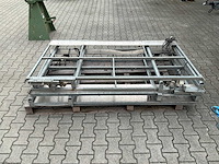 1992 bouwma wh400th bouwlift - afbeelding 8 van  19