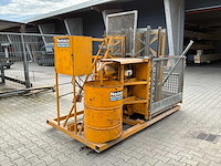 1992 bouwma wh400th bouwlift - afbeelding 1 van  19