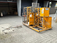 1992 bouwma wh400th bouwlift - afbeelding 12 van  19