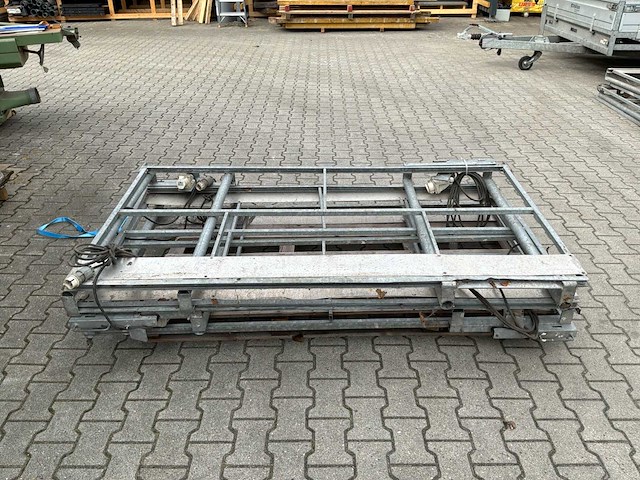 1992 bouwma wh400th bouwlift - afbeelding 11 van  19