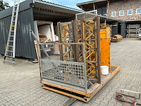 1992 bouwma wh400th bouwlift - afbeelding 14 van  19