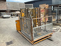 1992 bouwma wh400th bouwlift - afbeelding 15 van  19