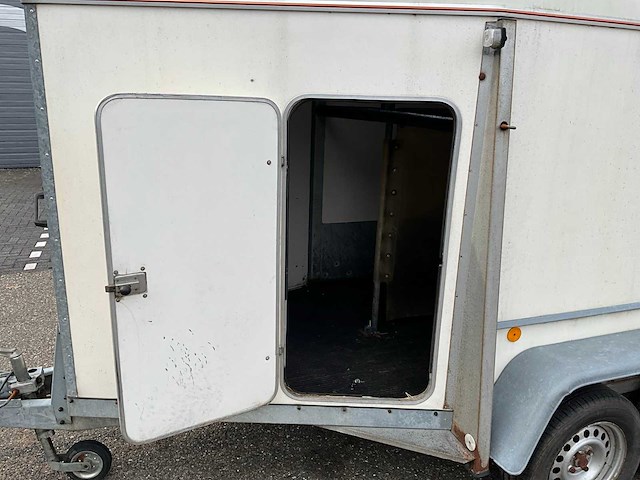 1992 brenderup 37 paardentrailer wh-06-tf - afbeelding 10 van  27