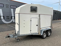 1992 brenderup 37 paardentrailer wh-06-tf - afbeelding 1 van  27