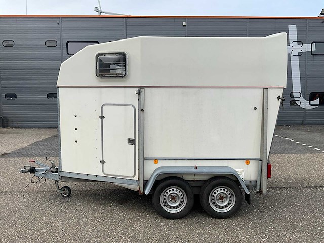 1992 brenderup 37 paardentrailer wh-06-tf - afbeelding 12 van  27