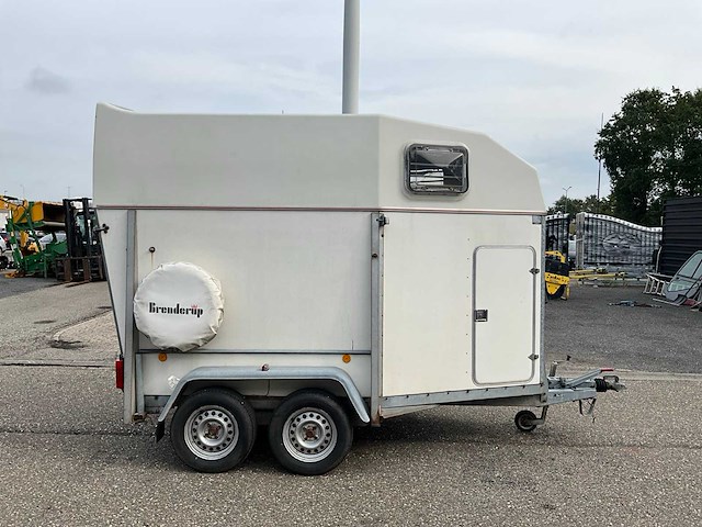 1992 brenderup 37 paardentrailer wh-06-tf - afbeelding 24 van  27